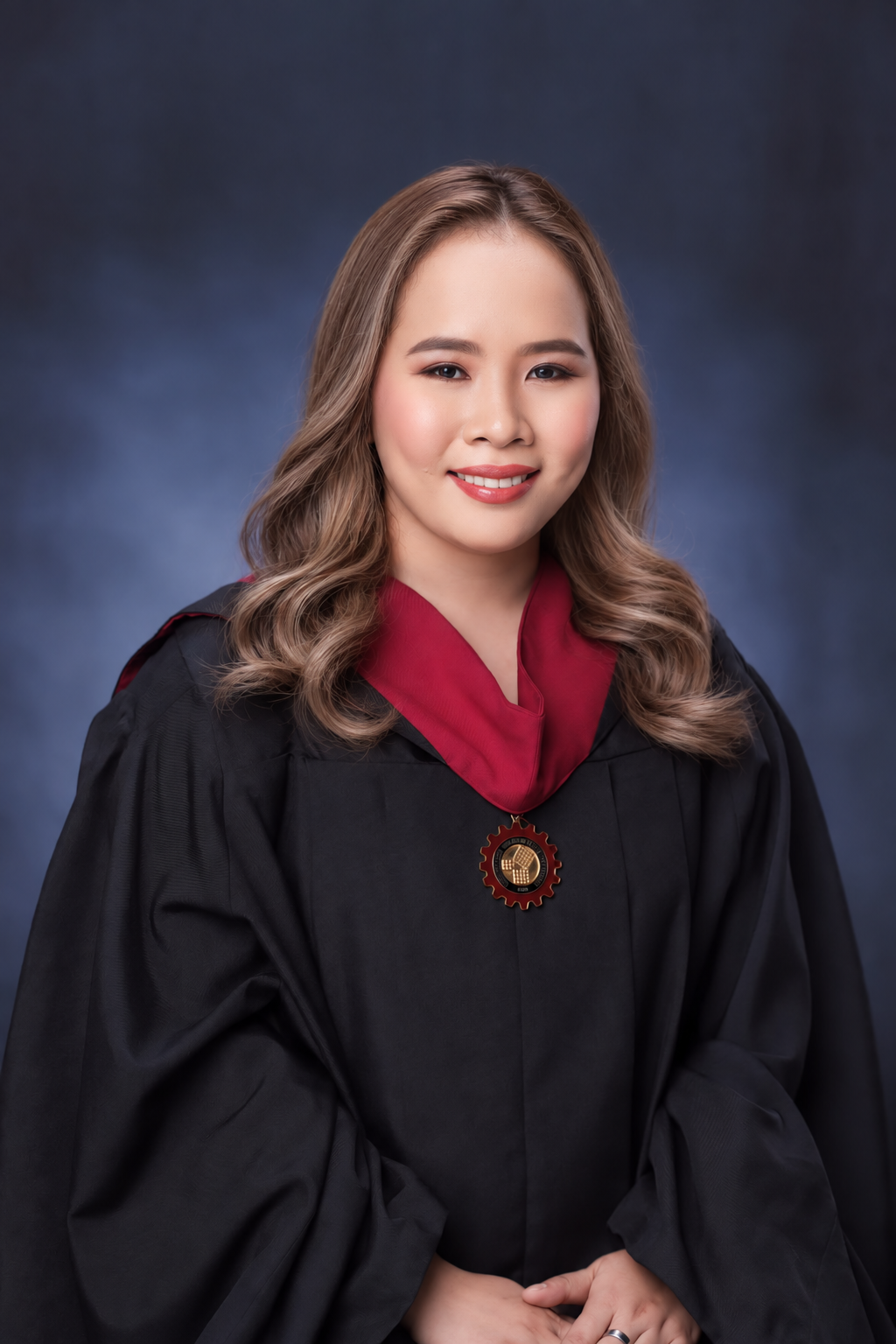 Bai Amor professional portrait